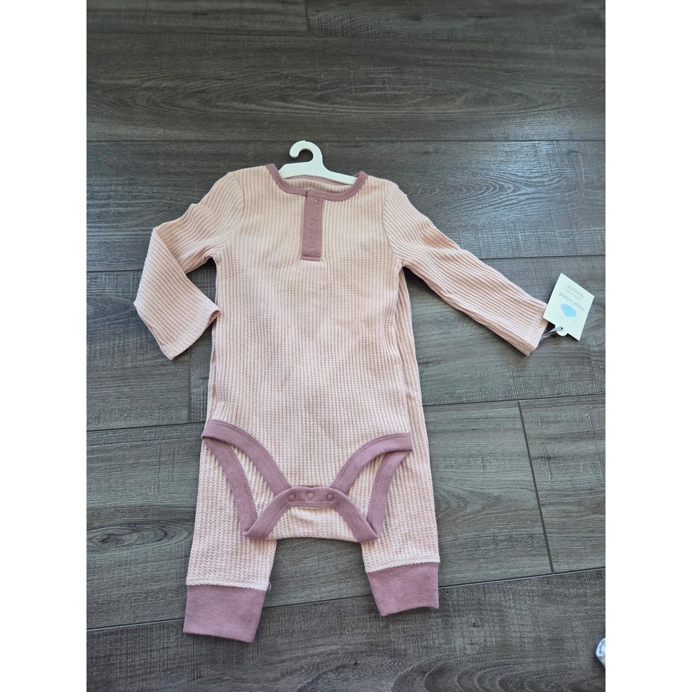 Cloud island baby girl set 12 mos